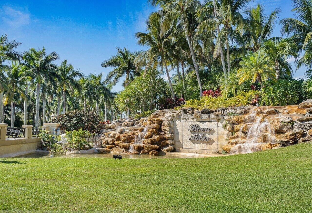 BOCA ISLES SOUTH PH 5A - Residential Lease