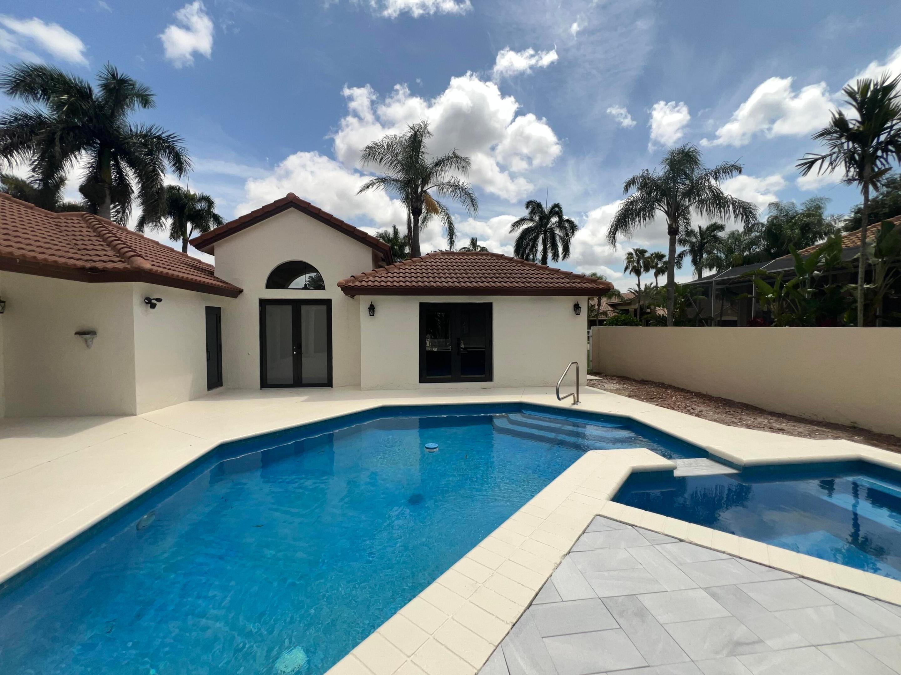 BOCA ISLES SOUTH PH 5A - Residential Lease