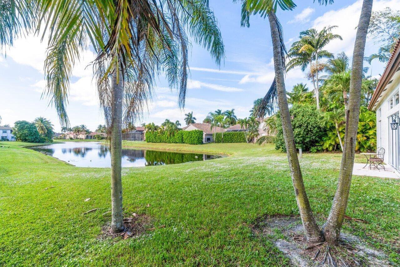 BOCA ISLES SOUTH PH 5A - Residential Lease