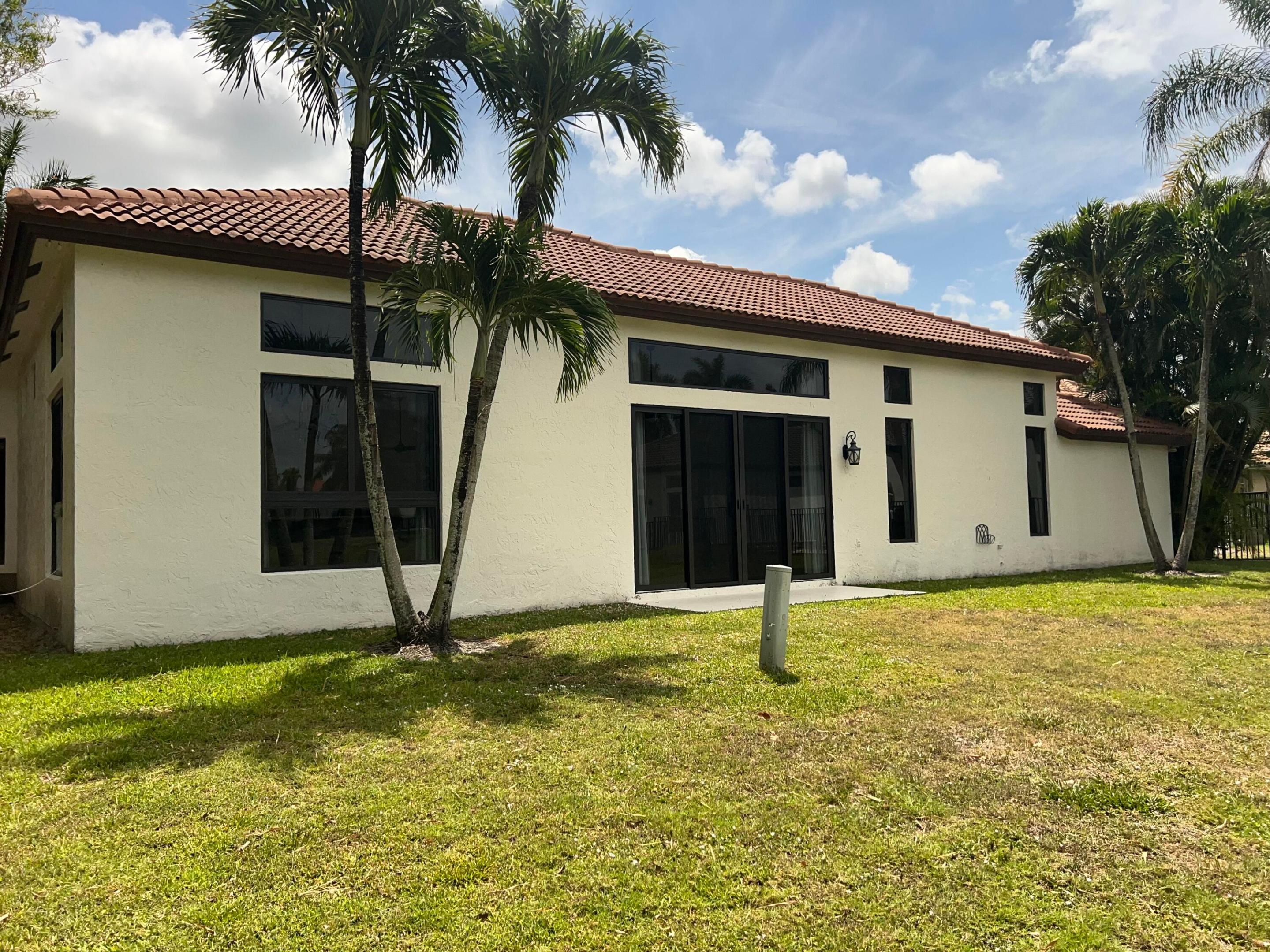 BOCA ISLES SOUTH PH 5A - Residential Lease