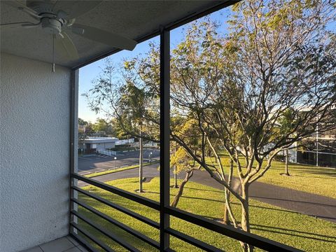 A home in Oakland Park