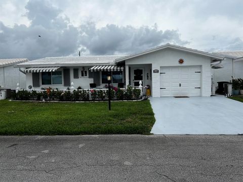 1909 SW 17th Avenue Boynton Beach FL 33426