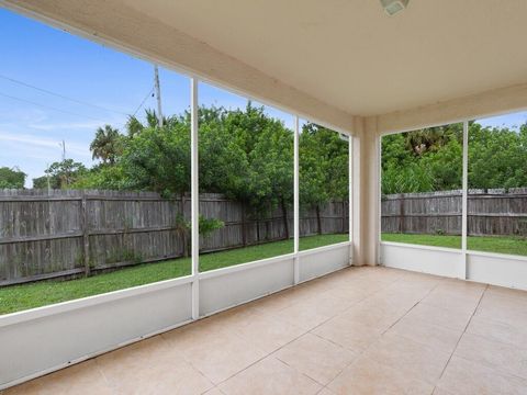 A home in Vero Beach