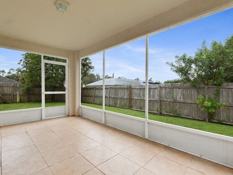 A home in Vero Beach