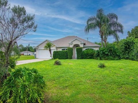 A home in Vero Beach