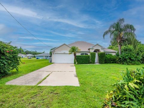 A home in Vero Beach