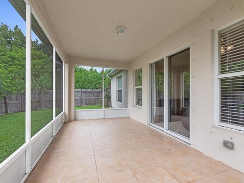 A home in Vero Beach