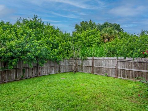 A home in Vero Beach