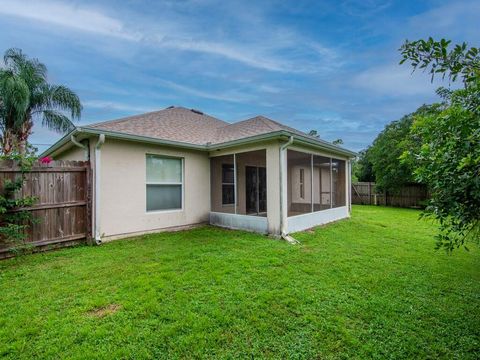 A home in Vero Beach