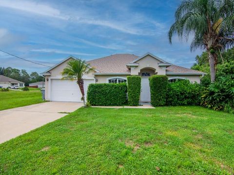 A home in Vero Beach