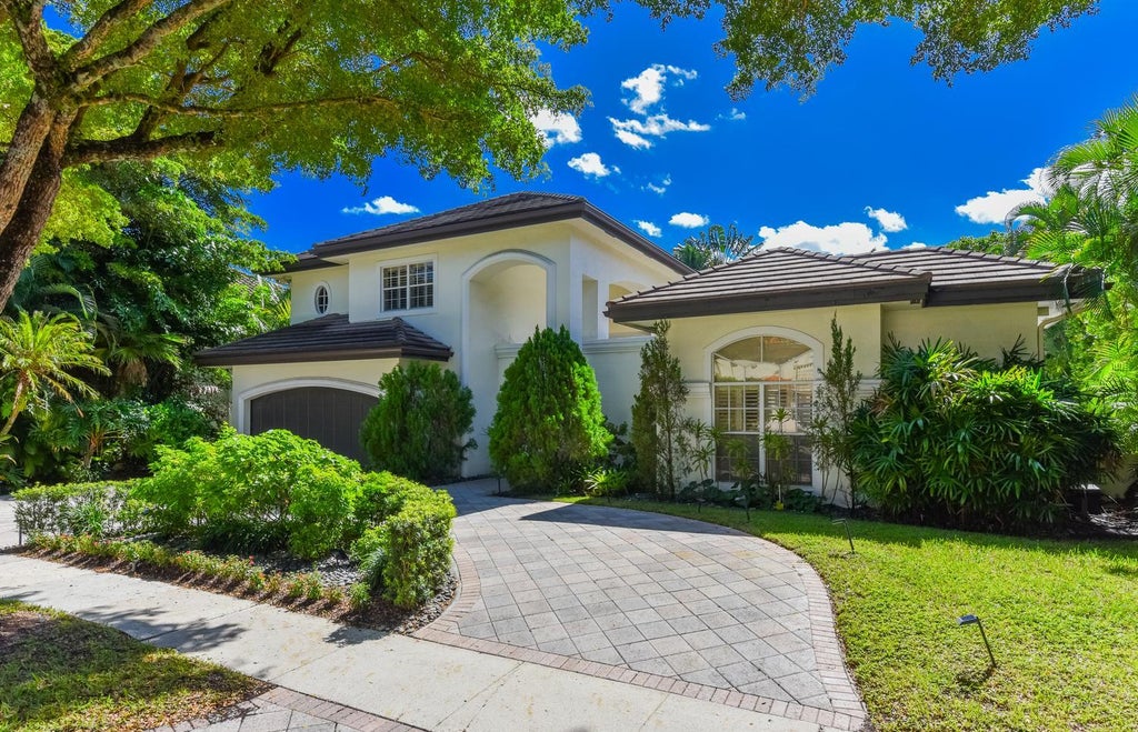 Photo of 3184 NW 61ST Street, Boca Raton, FL 33496 (MLS # B26092654)