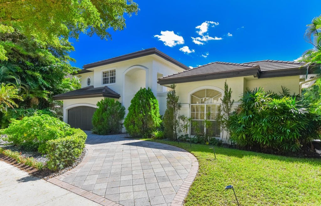 Photo of 3184 NW 61ST Street, Boca Raton, FL 33496 (MLS # B26092654)