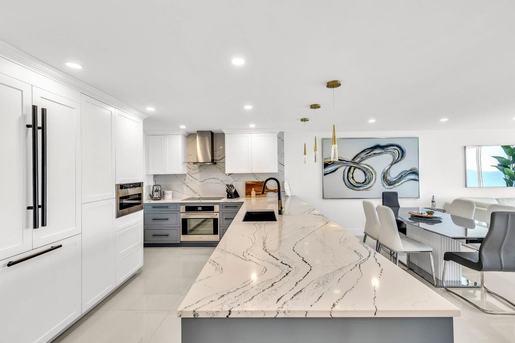 Photo of 3000 S South Ocean Boulevard #1405, Boca Raton, FL 33432 (MLS # F10490274)