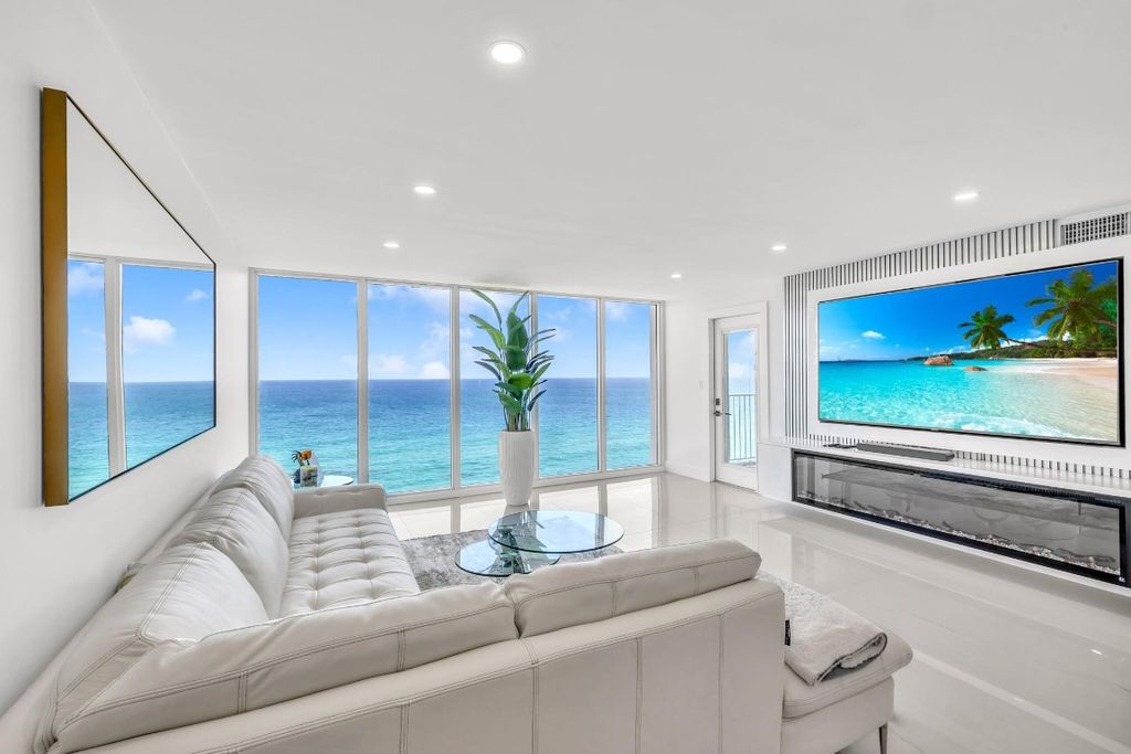 Photo of 3000 S South Ocean Boulevard #1405, Boca Raton, FL 33432 (MLS # F10490274)