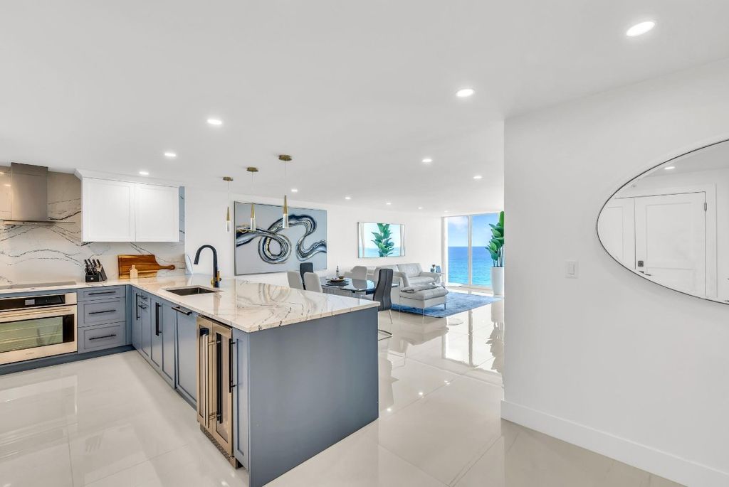 Photo of 3000 S South Ocean Boulevard #1405, Boca Raton, FL 33432 (MLS # F10490274)