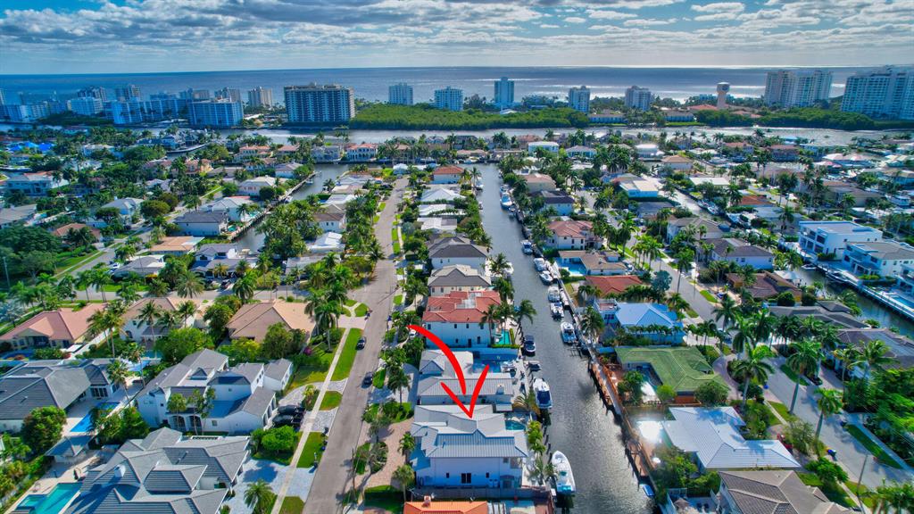 BOCA HARBOUR - Residential