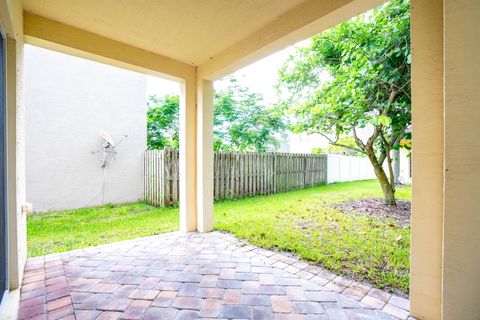 A home in Fort Pierce