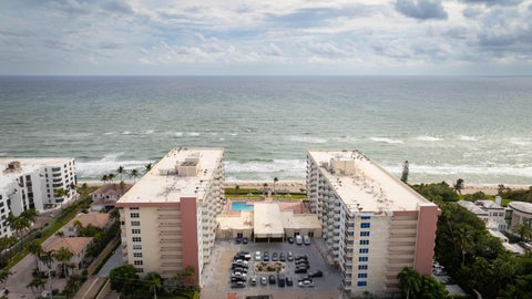 Tiny photo for 1149 HILLSBORO MILE #310, Hillsboro Beach, FL 33062 (MLS # B26083152)
