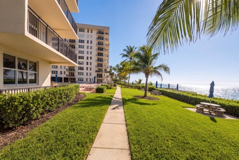 Tiny photo for 1149 HILLSBORO MILE #310, Hillsboro Beach, FL 33062 (MLS # B26083152)