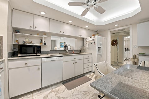 Tiny photo for 1149 HILLSBORO MILE #310, Hillsboro Beach, FL 33062 (MLS # B26083152)