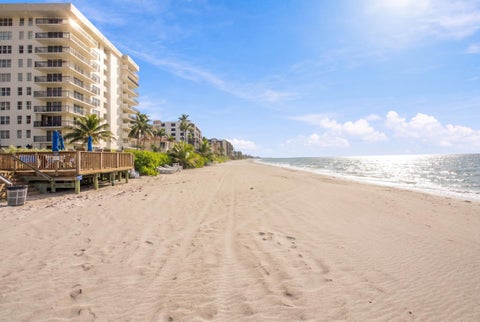 Tiny photo for 1149 HILLSBORO MILE #310, Hillsboro Beach, FL 33062 (MLS # B26083152)