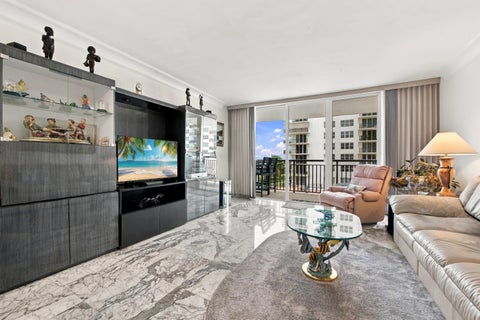 Tiny photo for 1149 HILLSBORO MILE #310, Hillsboro Beach, FL 33062 (MLS # B26083152)