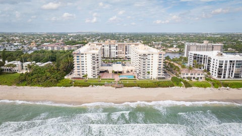Tiny photo for 1149 HILLSBORO MILE #310, Hillsboro Beach, FL 33062 (MLS # B26083152)