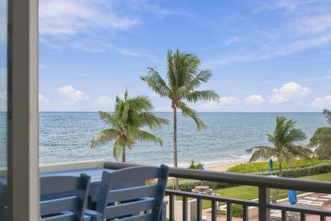 Tiny photo for 1149 HILLSBORO MILE #310, Hillsboro Beach, FL 33062 (MLS # B26083152)