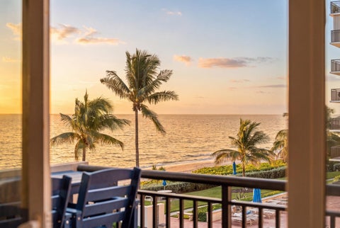 Tiny photo for 1149 HILLSBORO MILE #310, Hillsboro Beach, FL 33062 (MLS # B26083152)