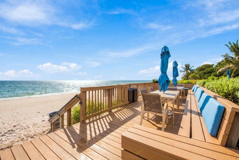 Tiny photo for 1149 HILLSBORO MILE #310, Hillsboro Beach, FL 33062 (MLS # B26083152)
