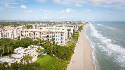 Tiny photo for 1149 HILLSBORO MILE #310, Hillsboro Beach, FL 33062 (MLS # B26083152)