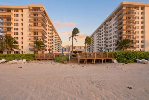 Tiny photo for 1149 HILLSBORO MILE #310, Hillsboro Beach, FL 33062 (MLS # B26083152)