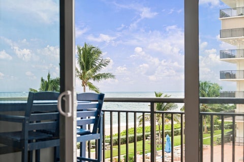 Tiny photo for 1149 HILLSBORO MILE #310, Hillsboro Beach, FL 33062 (MLS # B26083152)