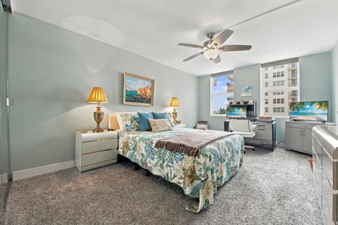 Tiny photo for 1149 HILLSBORO MILE #310, Hillsboro Beach, FL 33062 (MLS # B26083152)