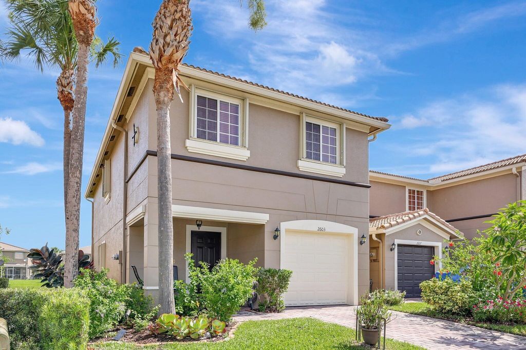 Photo of 2603 SW Marshfield Court, Port Saint Lucie, FL 34953 (MLS # R10997428)