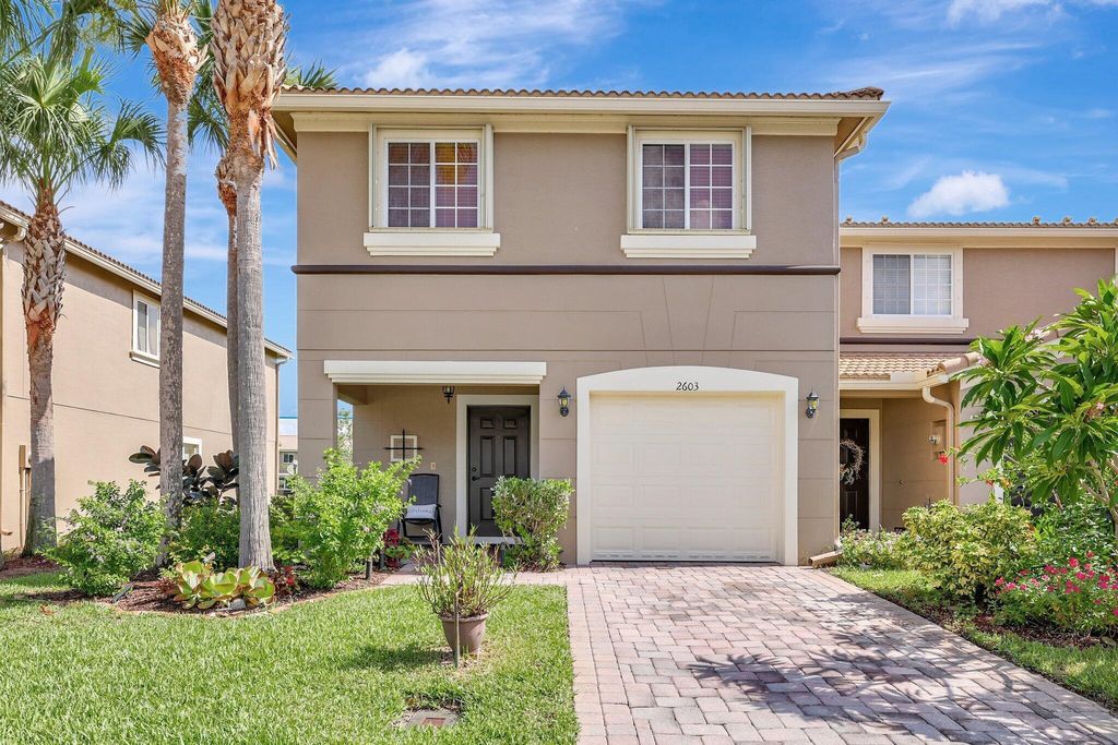 Photo of 2603 SW Marshfield Court, Port Saint Lucie, FL 34953 (MLS # R10997428)