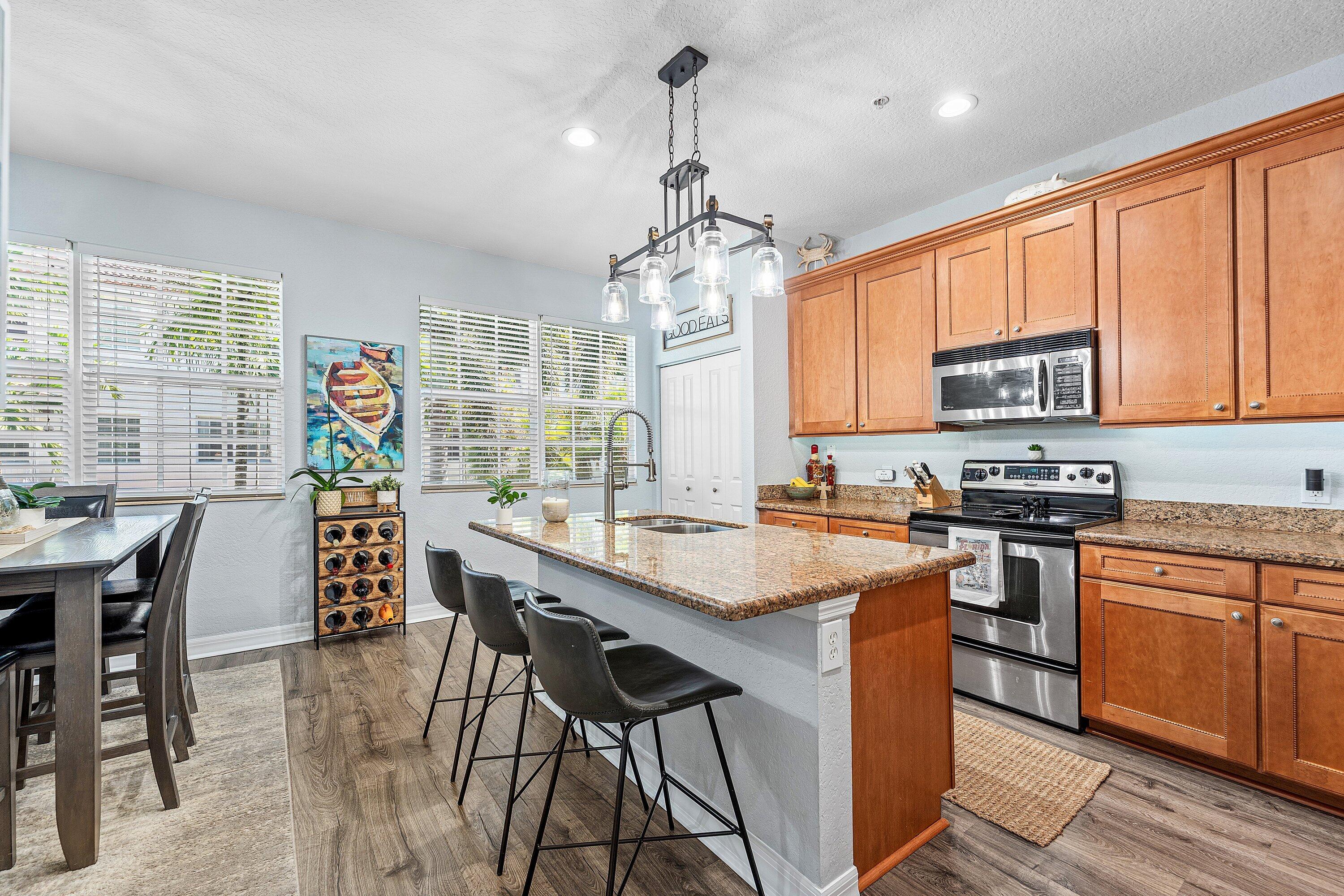 OCEAN CAY - Residential