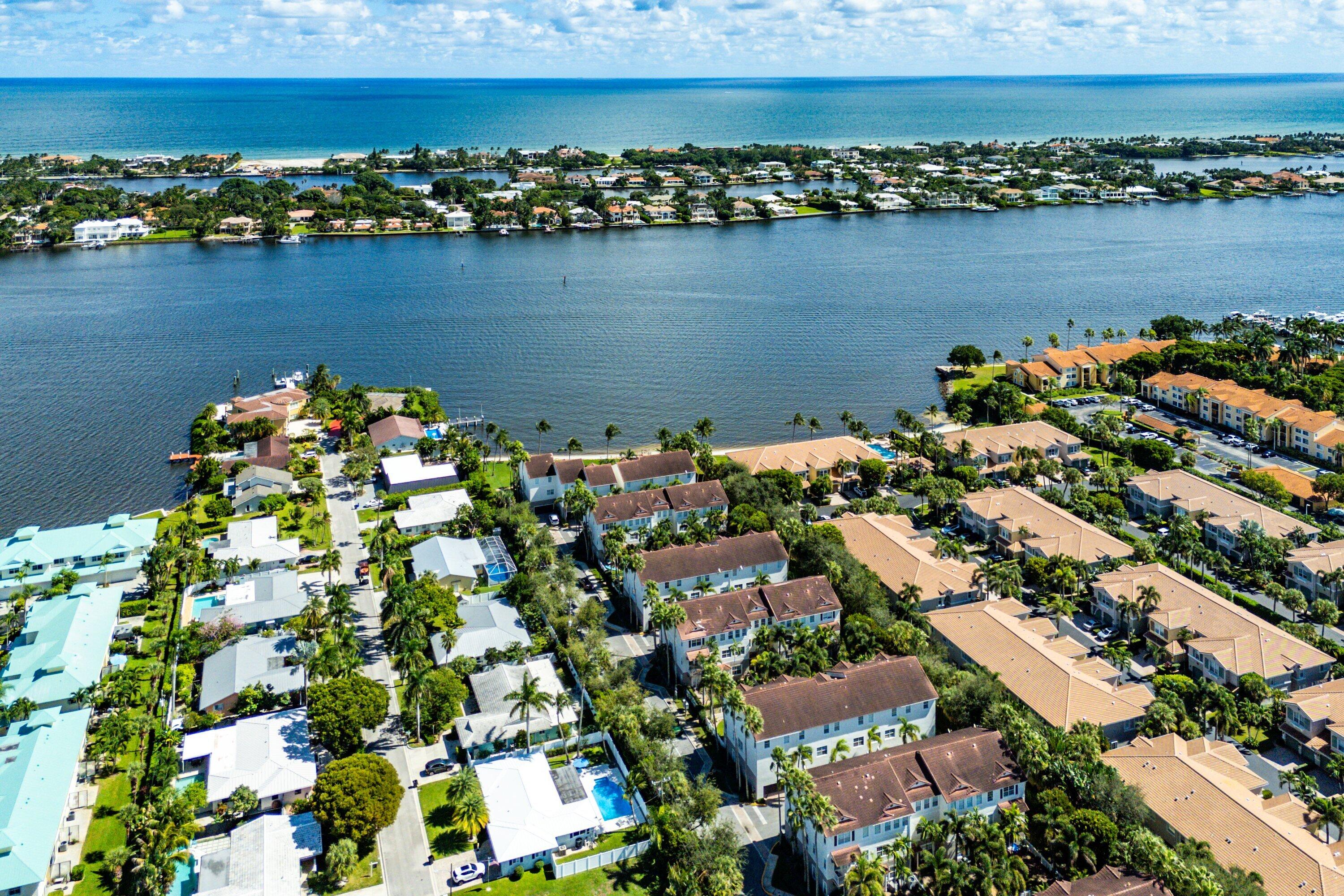 OCEAN CAY - Residential