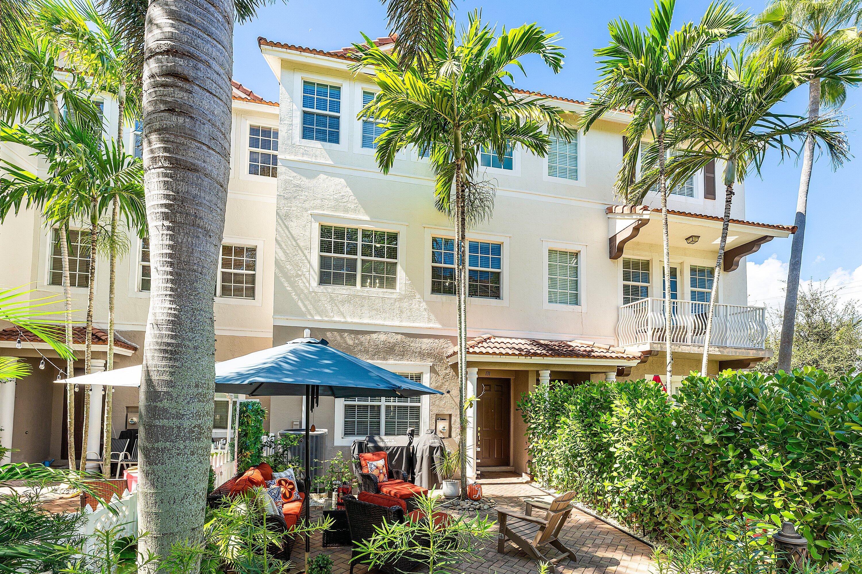 OCEAN CAY - Residential