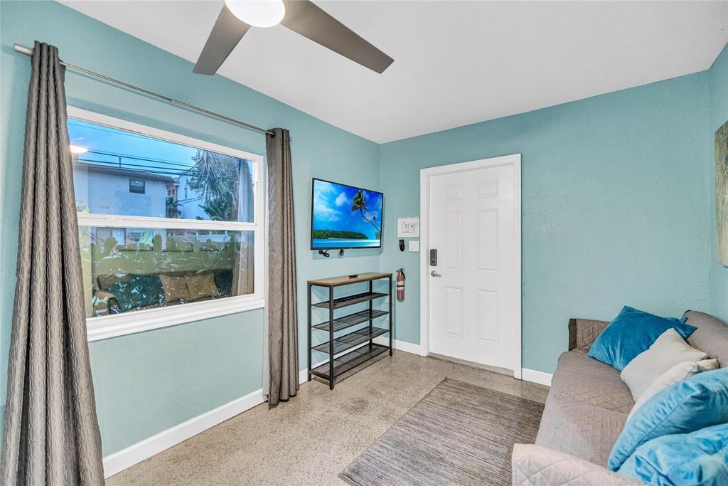 Photo of 1715 NE 11th Street, Fort Lauderdale, FL 33304 (MLS # F10524507)