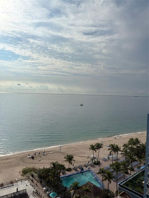 4100 Galt Ocean 606 Fort Lauderdale FL 33308