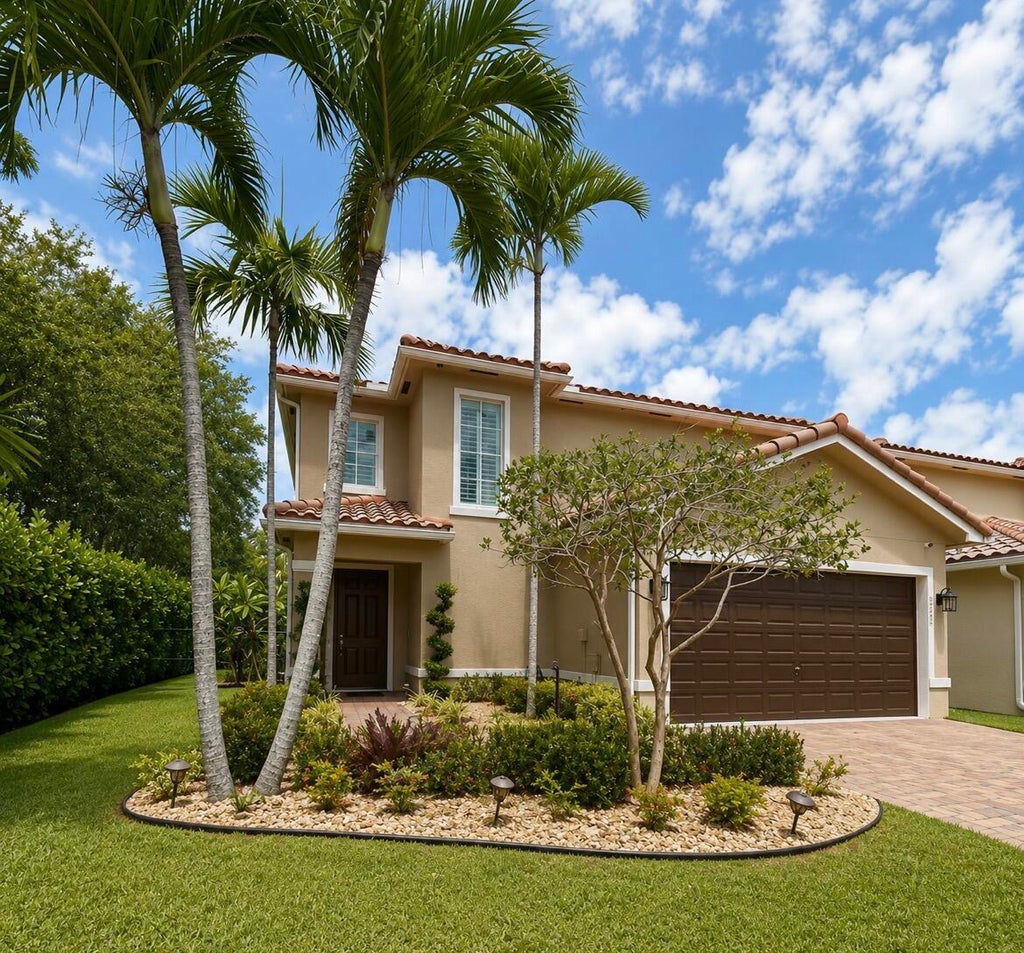 Photo of 255 Atwell Drive, West Palm Beach, FL 33411 (MLS # B26037964)