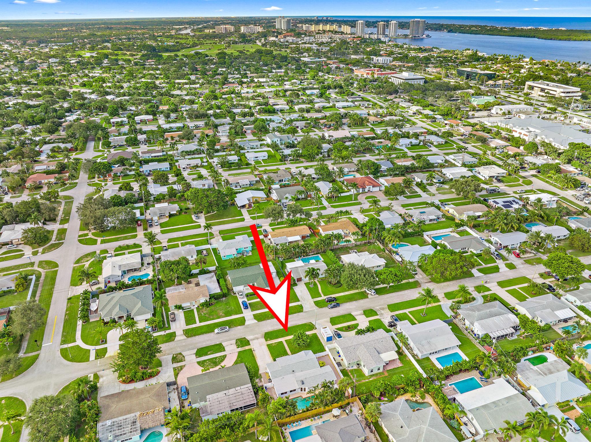 NORTH PALM BEACH VILLAGE - Residential Lease