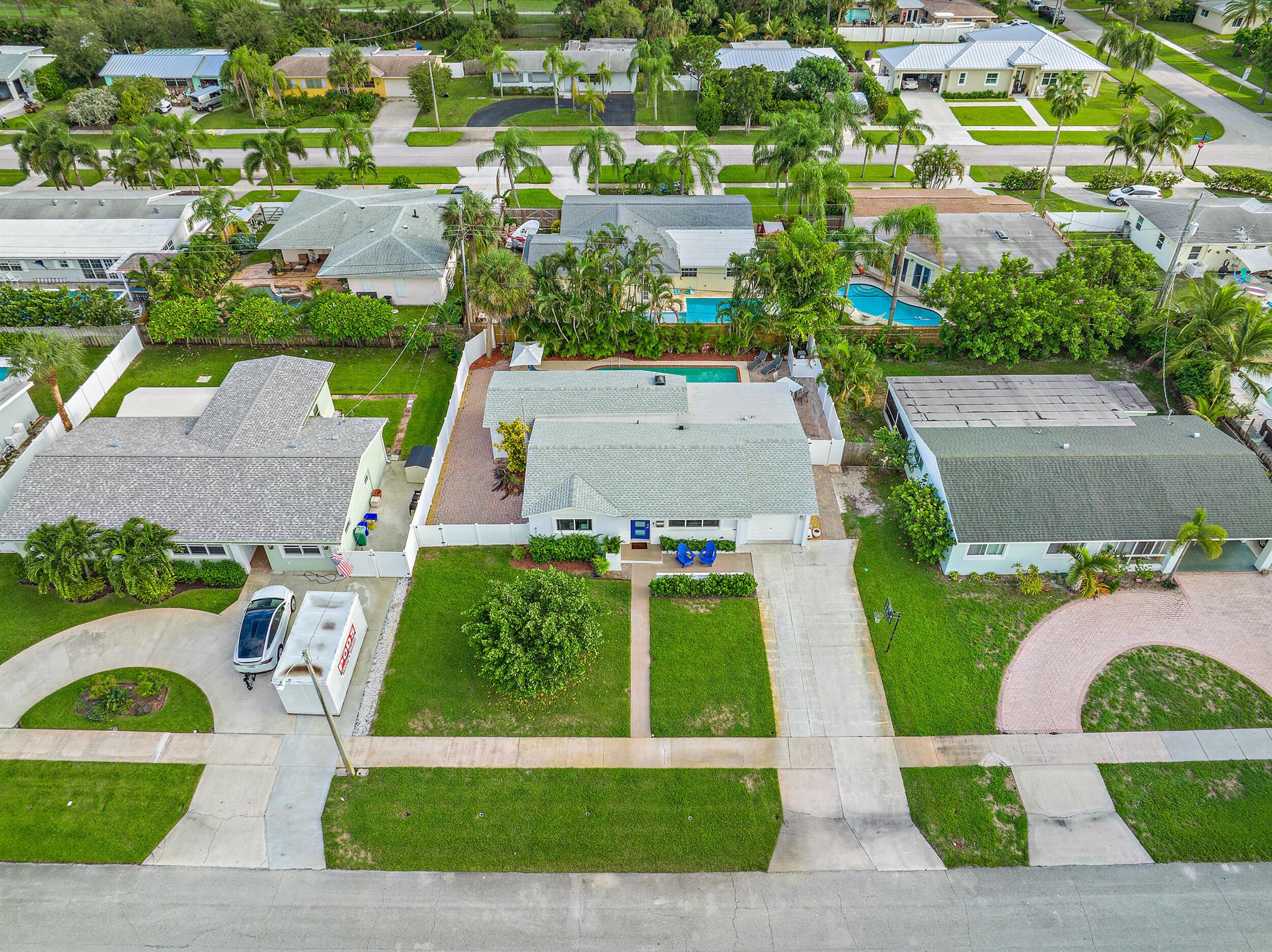 NORTH PALM BEACH VILLAGE - Residential Lease