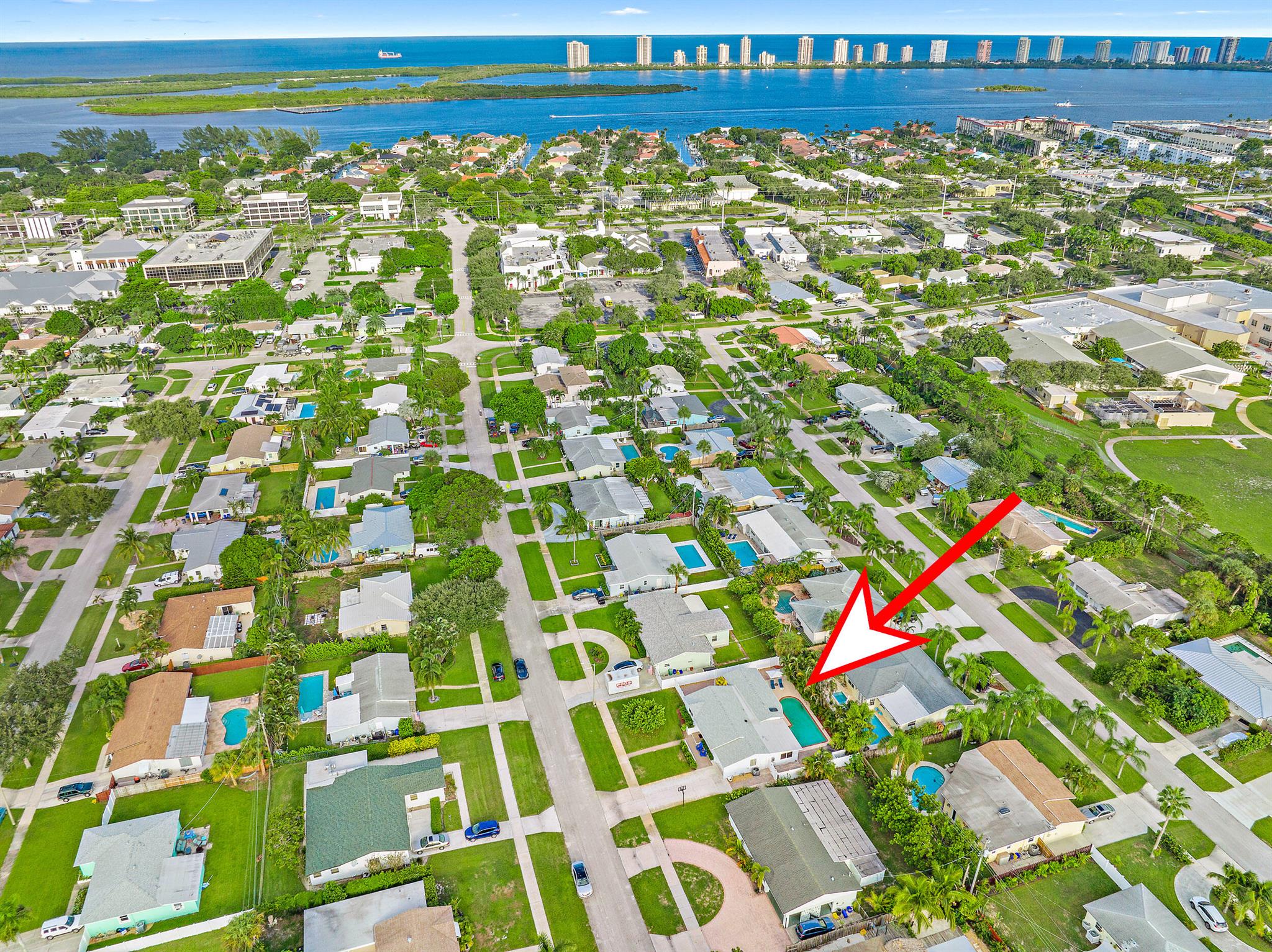 NORTH PALM BEACH VILLAGE - Residential Lease