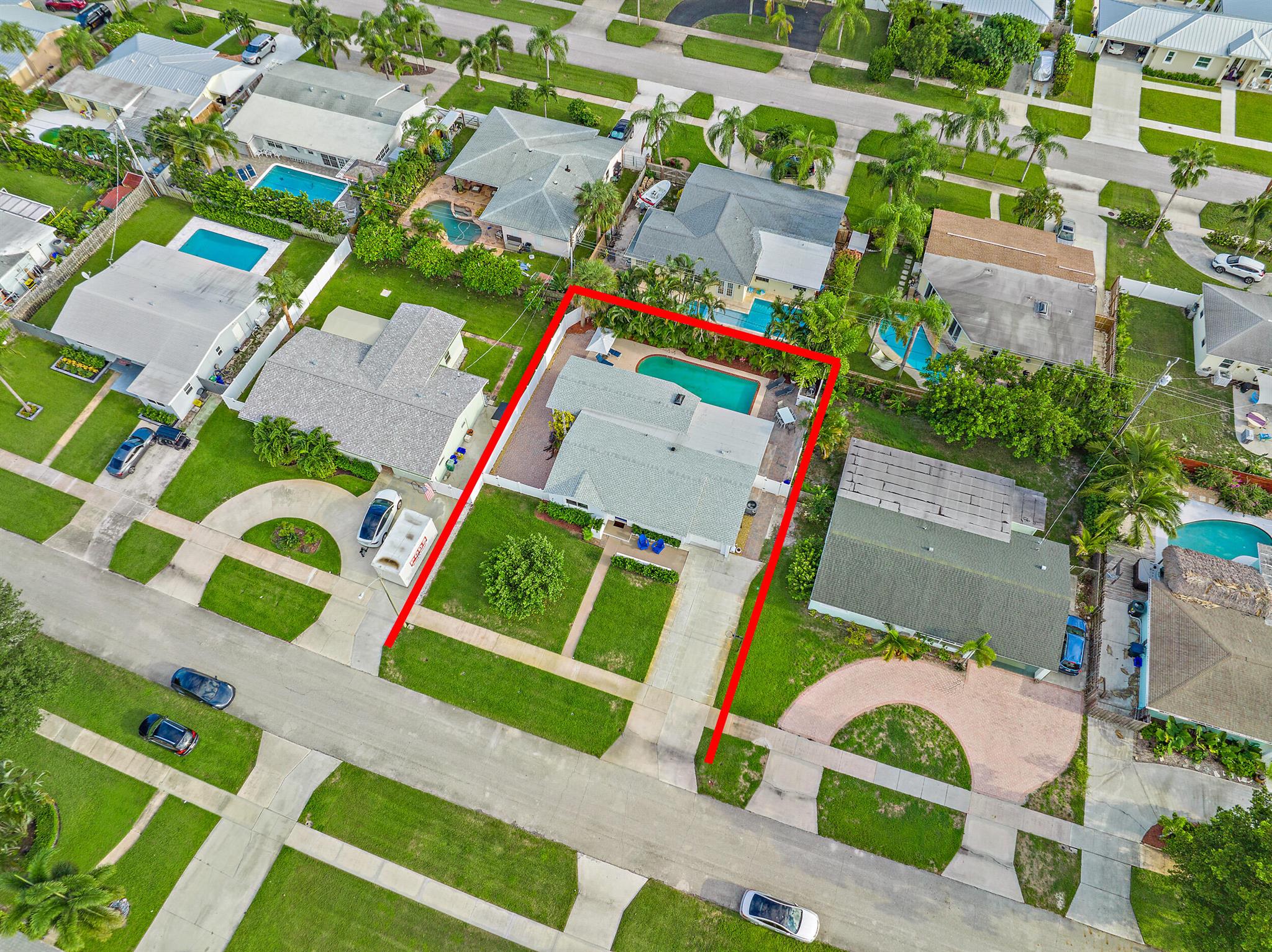 NORTH PALM BEACH VILLAGE - Residential Lease