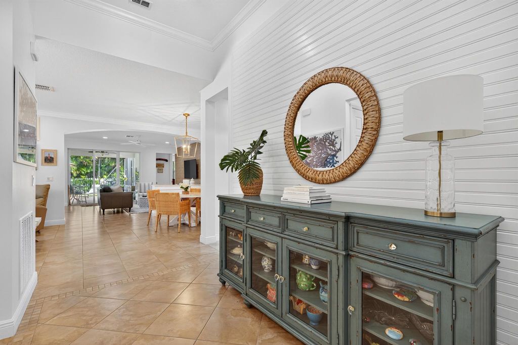 Photo of 11908 SW Crestwood Circle, Port Saint Lucie, FL 34987 (MLS # R11121478)