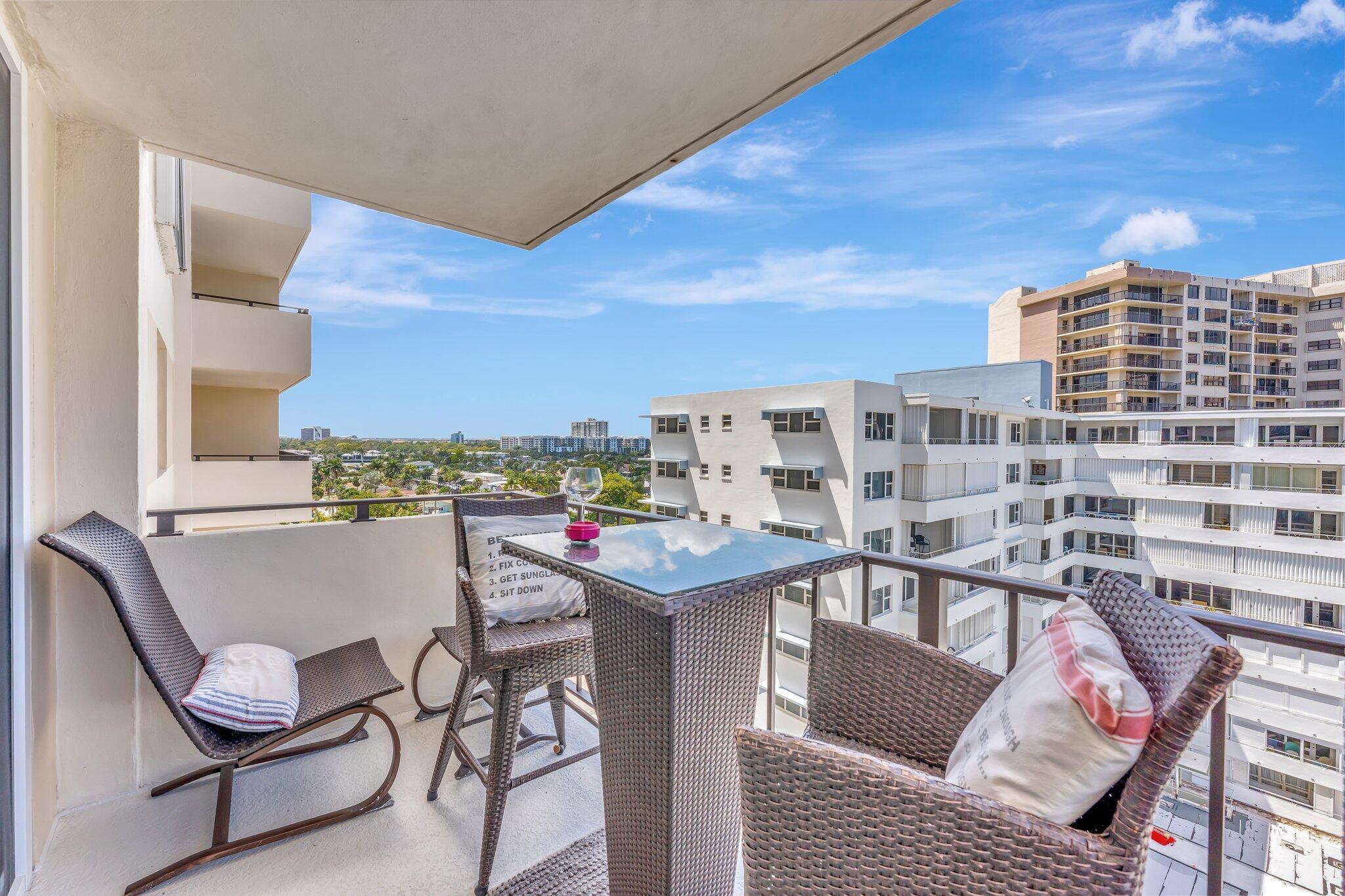 OCEAN PLACE CONDO - Residential Lease