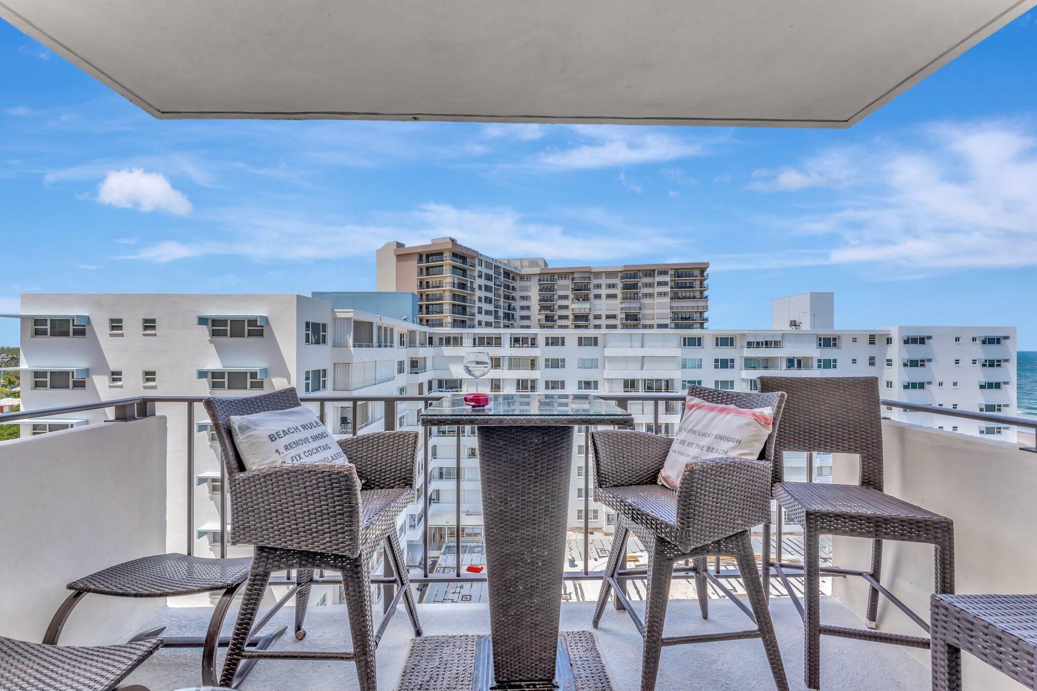 OCEAN PLACE CONDO - Residential Lease