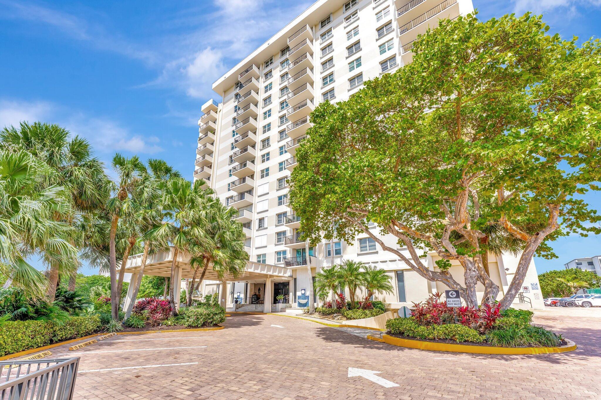 OCEAN PLACE CONDO - Residential Lease